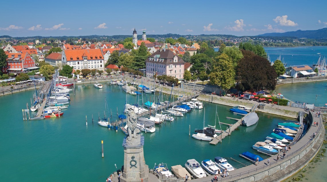 Lake Constance holiday region