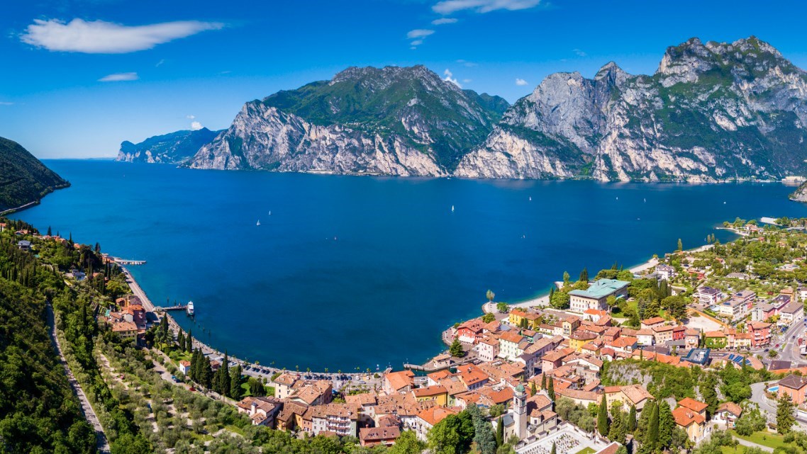 Lake Garda holiday region