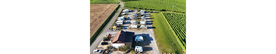 Weingut Mangold Panoramastellplatz