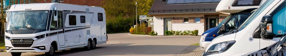 Wohnmobilstellplatz Celle