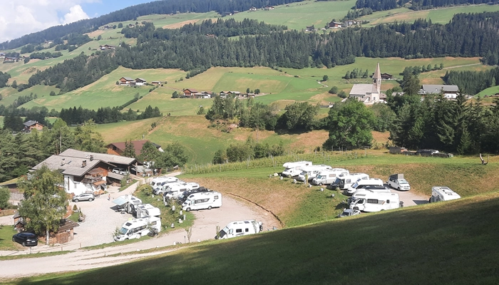 Zum Gletscher Hons