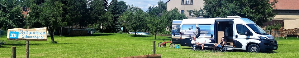 Stellplatz am Schanzberg