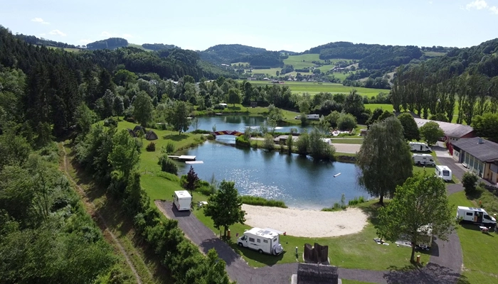 Pielachtal Camping