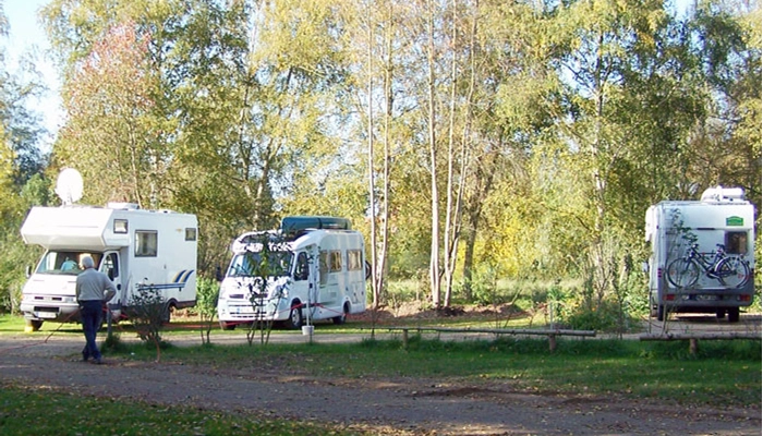 Wohnmobilpark Preetz