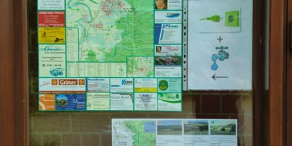 Reisemobilstellplatz - Preis - Information mit Übersichtskarte von Michelbach, Wanderkarte und Kontaktmöglichkeiten. 
 - Michelbach an der Bilz 