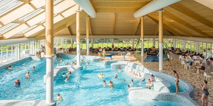 Reisemobilstellplatz - Golf - Hallenbad im Ferienpark De Krim - Vakantiepark de Krim