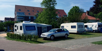 Reisemobilstellplatz - Campingplatz Nordsee