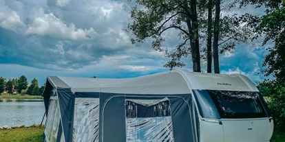 Reisemobilstellplatz - Ermland-Masuren - Camping Tumiany