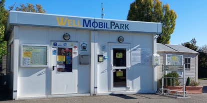 Reisemobilstellplatz - Wellness - WellMobilPark Bad Schönborn