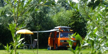 Reisemobilstellplatz - Zijdewind Holland - Camping de Gouw