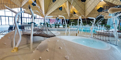 Reisemobilstellplatz - Therme - Indoor pools for kids - Campingplatz Natura – Terme Olimia*****