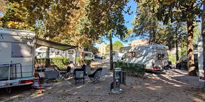 Reisemobilstellplatz - Slowenien - Campingplatz Lucija***