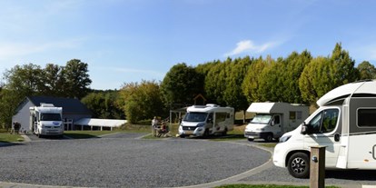 Reisemobilstellplatz - Luxemburg - Camping Liefrange Reisemobilstellplatz
