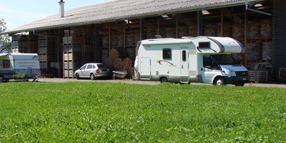 Reisemobilstellplatz - Reiten - Bauernhof Uf Rüti