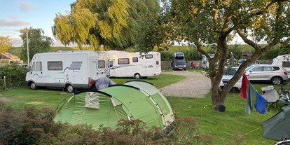 Reisemobilstellplatz - Sommer - Camping Nordstrand Platz Margarethenruh