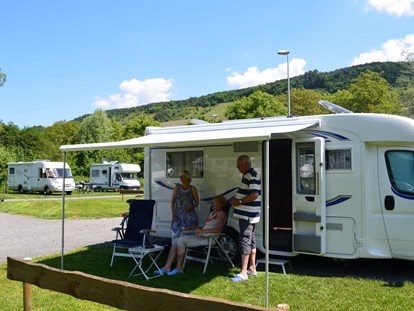 Reisemobilstellplatz - camping.info Buchung - Parzellierte Stellplätze - Wohnmobilstellplatz Traben-Trarbach