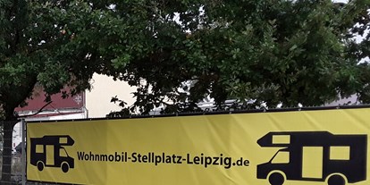 Reisemobilstellplatz - Region Leipzig - Unsere Homepage - Wohnmobilstellplatz Leipzig Zentrum und Zoo