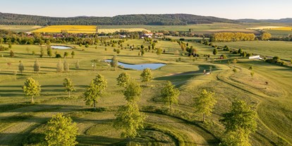 Reisemobilstellplatz - Golf - Wartburg Golfpark