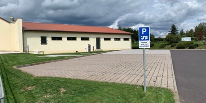 Reisemobilstellplatz - Golf - Wartburg Golfpark