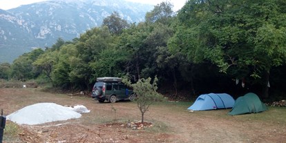 Reisemobilstellplatz - Mazedonien - Grebnos RV Park / Camping