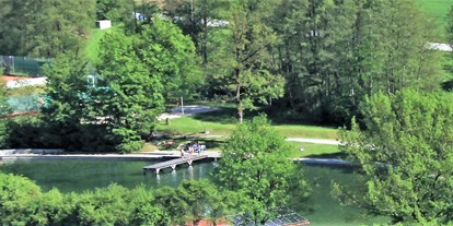 Reisemobilstellplatz - Golf - Naturfreibad 300m - Raßbach bei Passau Golf- und Landhotel Anetseder am Golfplatz inkl Frühstück und Fitness
