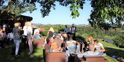 Reisemobilstellplatz - Wellness - Lounge unter der Eiche - Raßbach bei Passau Golf- und Landhotel Anetseder am Golfplatz inkl Frühstück und Fitness