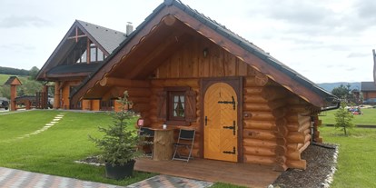 Reisemobilstellplatz - Slowakei - Camp PACHO - Koliba Pacho Resort