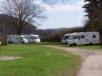 Reisemobilstellplatz - Restaurant - Campingpark Schellental