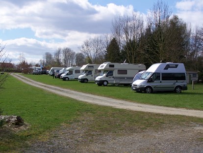 Reisemobilstellplatz - Spielplatz - Campingpark Schellental