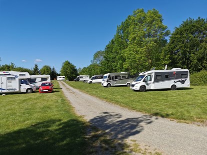 Reisemobilstellplatz - Wintercamping - Campingpark Schellental