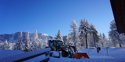 Reisemobilstellplatz - Skilift - Bergheim Schmidt Turracher Höhe