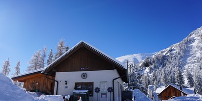 Reisemobilstellplatz - Skilift - Bergheim Schmidt Turracher Höhe