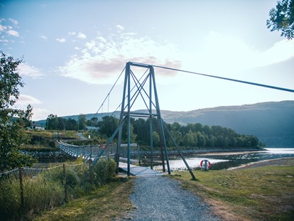 Reisemobilstellplatz - Norwegen - Misvær camping