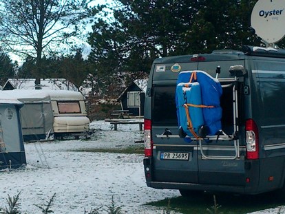 Reisemobilstellplatz - camping.info Buchung - Ganzjahrig Geöffnet - Stellplatz Hirtshals / Tornby Strand Camping