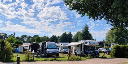 Reisemobilstellplatz - Art des Stellplatz: Messe - Camping Zeeburg Amsterdam