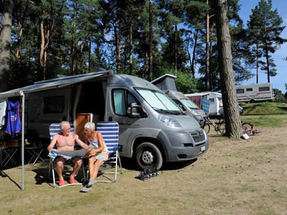 Reisemobilstellplatz - camping.info Buchung - Wohnmobilpark Havelberge am Wobliltzsee- Groß Quassow