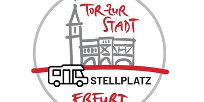 Reisemobilstellplatz - Art des Stellplatz: Messe - Wohnmobilstellplatz "Tor zur Stadt Erfurt"