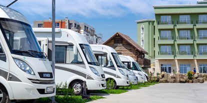 Reisemobilstellplatz - Bulgarien - Glamping & Motel Alliance