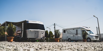 Reisemobilstellplatz - Ungarn - VPT Camp
