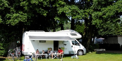 Reisemobilstellplatz - Belgien - Campingplatz - Recreatieoord Wilhelm Tell