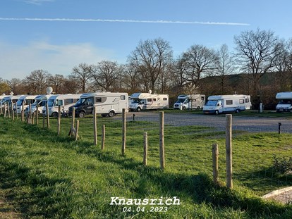 Reisemobilstellplatz - Golf - Camperplaats Maastricht