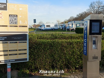 Reisemobilstellplatz - Swimmingpool - Camperplaats Maastricht