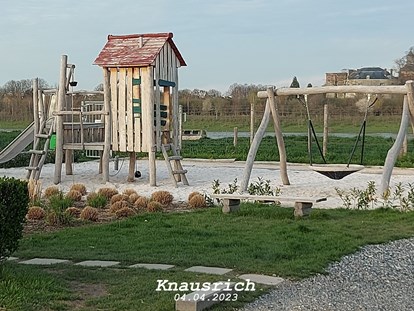 Reisemobilstellplatz - Bademöglichkeit für Hunde - Camperplaats Maastricht