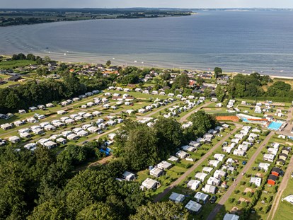 Reisemobilstellplatz - Reiten - Grønninghoved Strand Camping