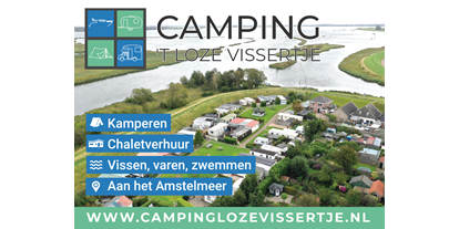 Reisemobilstellplatz - Zijdewind Holland - Camping Het Loze Vissertje