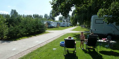 Reisemobilstellplatz - Zijdewind Holland - Camping de Boerenzwaluw, Zijdewind, Noord-Holland, Nederland - Camping de Boerenzwaluw