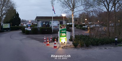 Reisemobilstellplatz - Zijdewind Holland - Camping 't Venhop