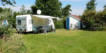 Reisemobilstellplatz - Zijdewind Holland - Camping aan Noordzee