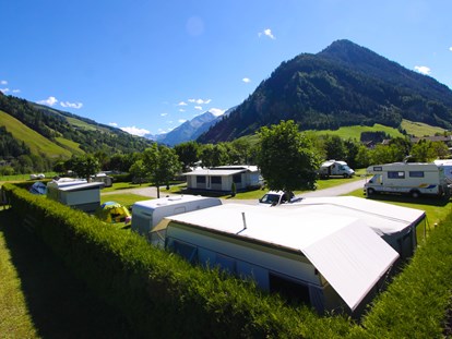 Reisemobilstellplatz - Umgebungsschwerpunkt: Berg - Camping Andrelwirt