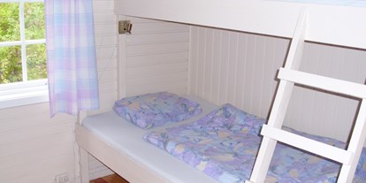 Reisemobilstellplatz - Norwegen - ein Schlafzimmer der Häuser - Skjærgårdscamping